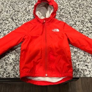 North Face Warm Weather Rain Jacket